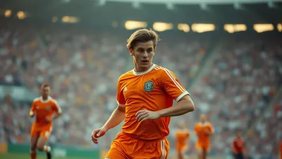 De Onvergetelijke WK 1978: Oranje's Strijd voor Glorie