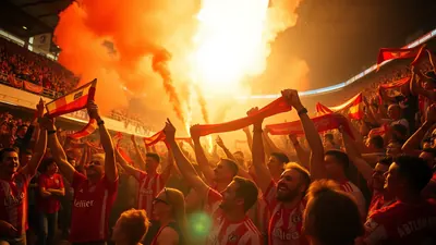 De Hartslag van Oranje: Supportercultuur en Stadionrituelen