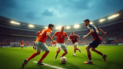 Nederlandse Fans Voorzichtig Voor Houston Wereldbekerwedstrijd