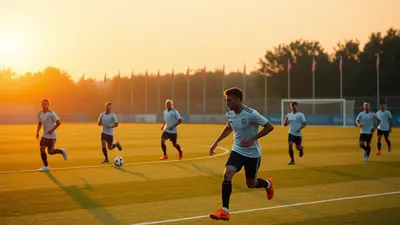 Nederland opent training voor het WK 2026 in Zeist