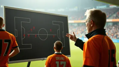 Oranje's Vooruitzicht op de Vriendschappelijke Wedstrijd tegen Algerije