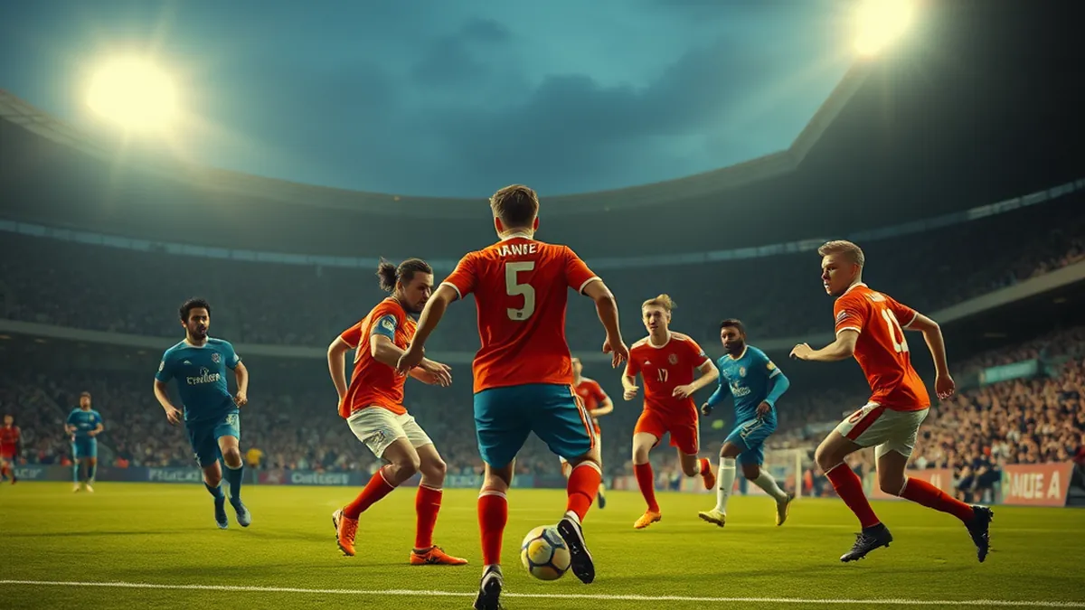 Riverside toont oranje loyaliteit voor het WK 2026