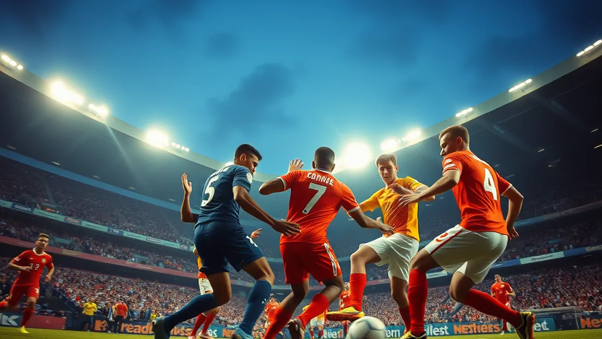 Nederland speelt Marokko live: waar kijk je?