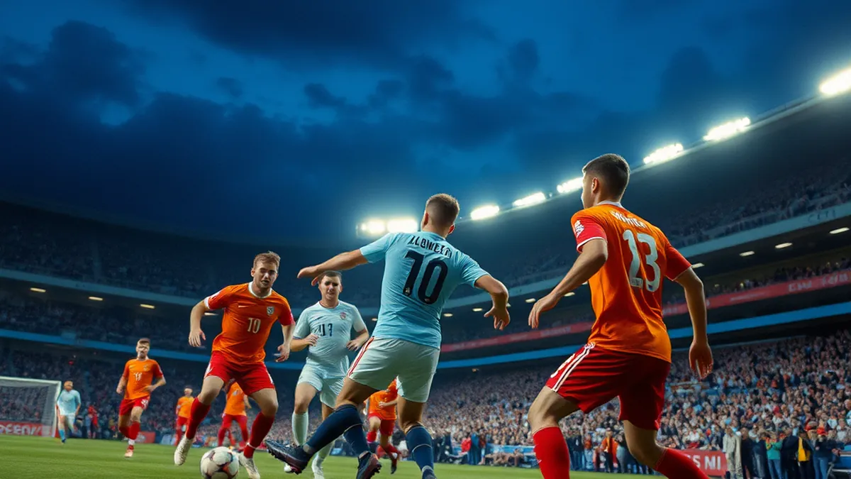 Netherlands national football team start WK 2026 tegen Japan
