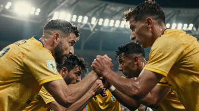 Oranje grijpt groepsstop in Kansas City na zege op Tunesië