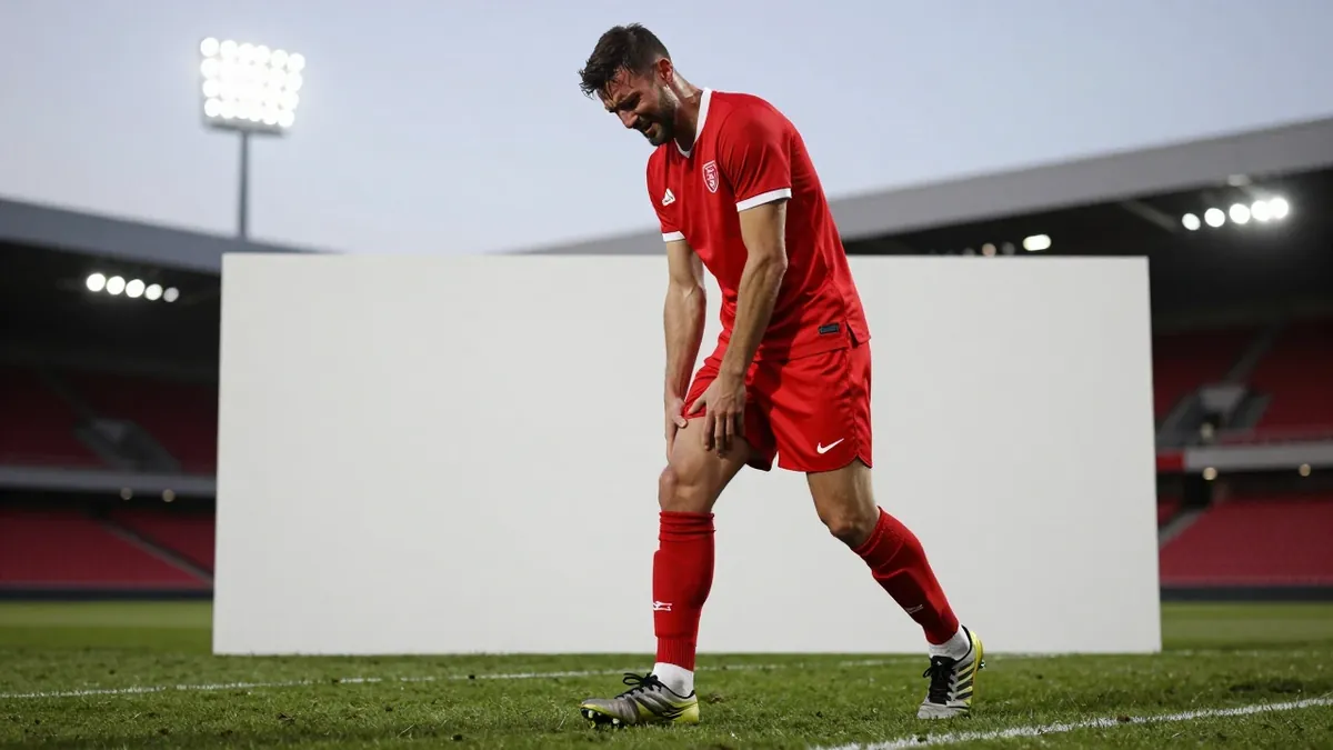 Jeremie Frimpong suffers a hamstring injury at Liverpool and will miss the Netherlands' key Nations League matches...