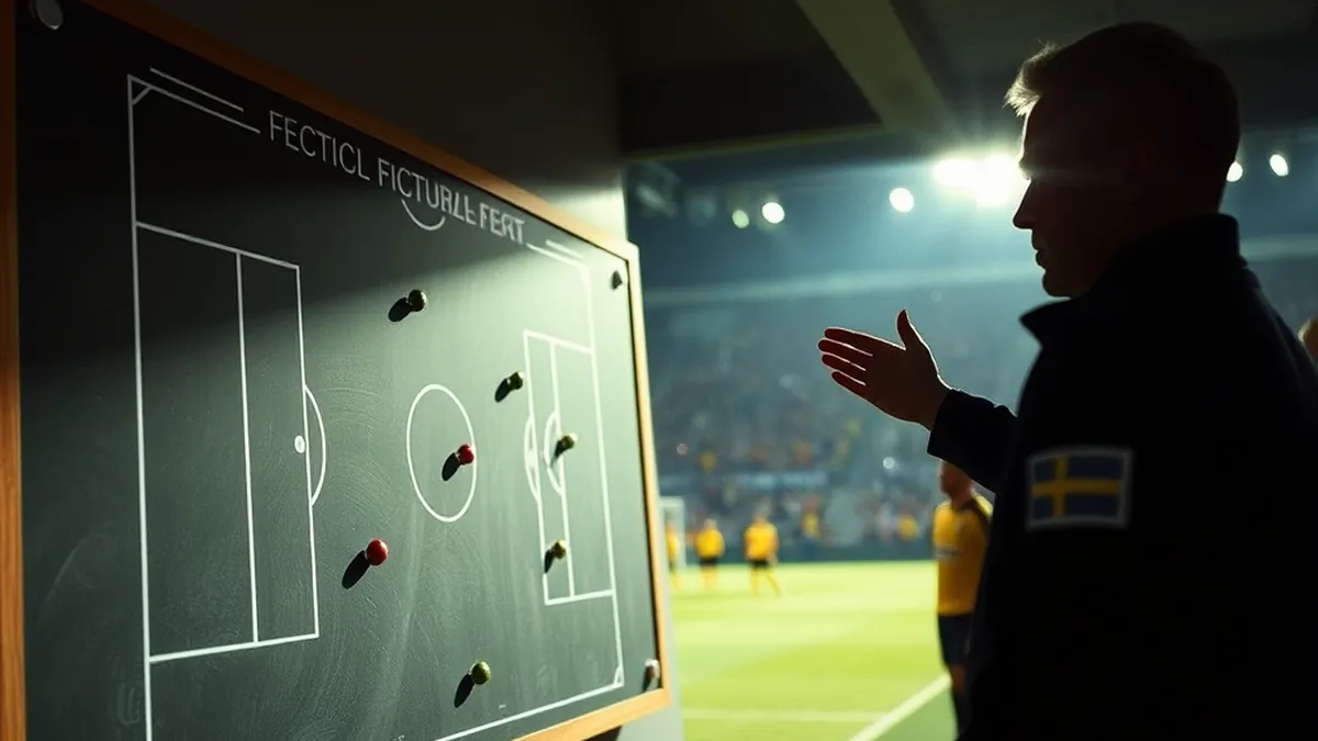 Netherlands national football team speelt tegen Zweden op WK 2026