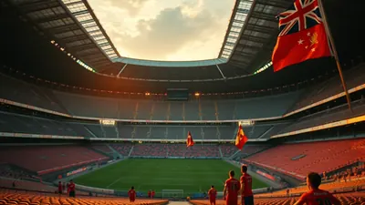 Netherlands national football team inspireert Australische superfan