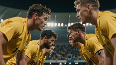 Oranje strijdt op WK: Cristiano Ronaldo huilde na harde duw