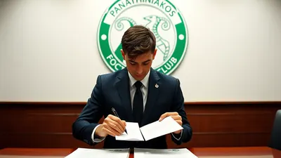 Panathinaikos betaalt 5,5 miljoen voor partner De Vrij