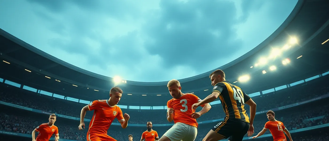 Stekelenburg ziet Oranje op weg naar een fantastische stap