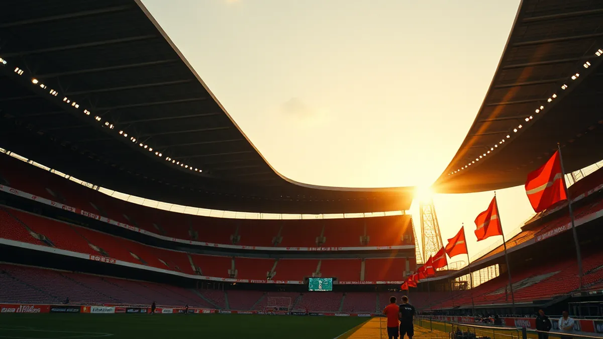 De Betoverende Ritualen van Oranje: Supporterstradities in de Stadion
