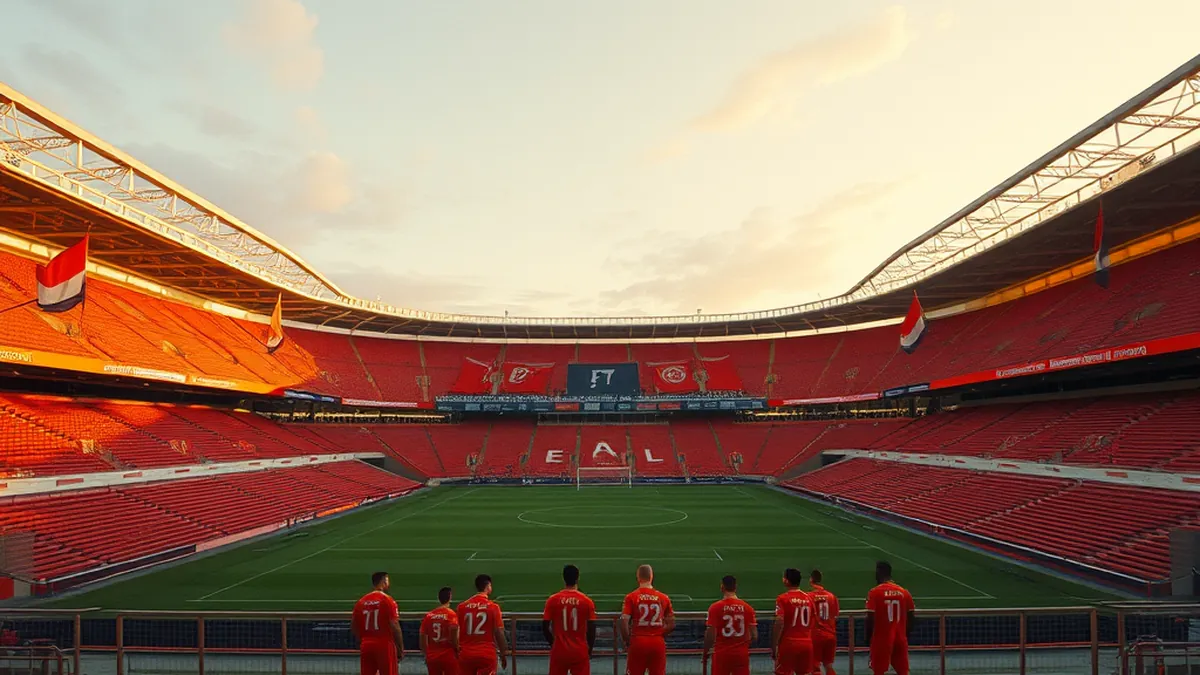 Oranje's Vooruitzichten voor het FIFA Wereldkampioenschap 2026