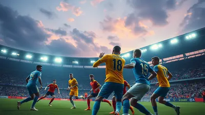 Nederland strijd om WK voetbal 2026