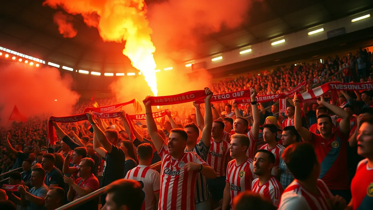 De Magie van Supporterstradities in Oranje's WK Reis