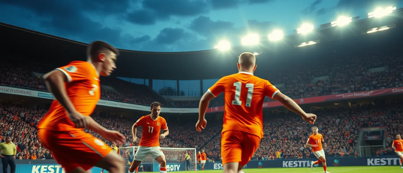 Oranje-spelers krijgen racistische haat na WK 2026-uitschakeling