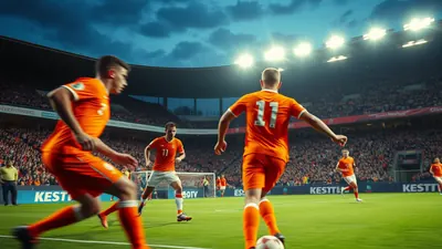 Oranje-spelers krijgen racistische haat na WK 2026-uitschakeling