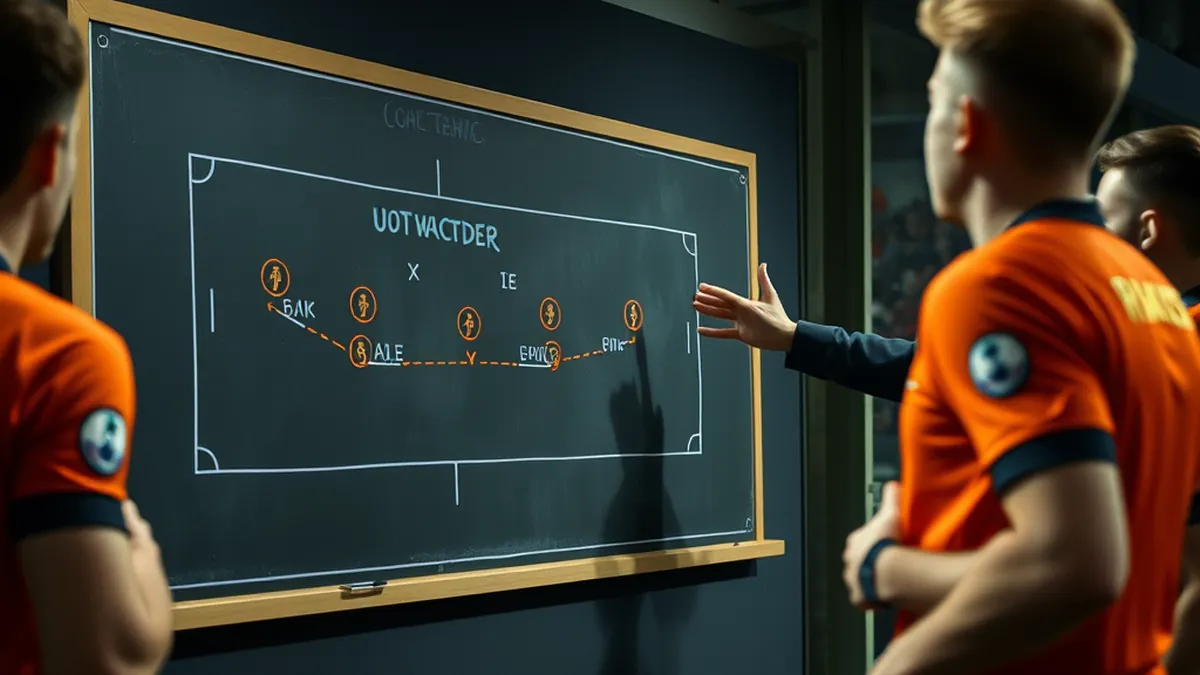 Oranje's Choices and Expectations for the Friendly Match