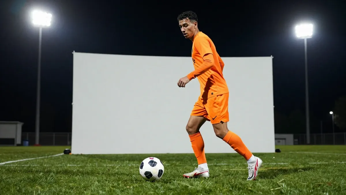 Frenkie de Jong keert na een lange blessureperiode terug bij Oranje en is enthousiast over de aanstelling van Xavi...