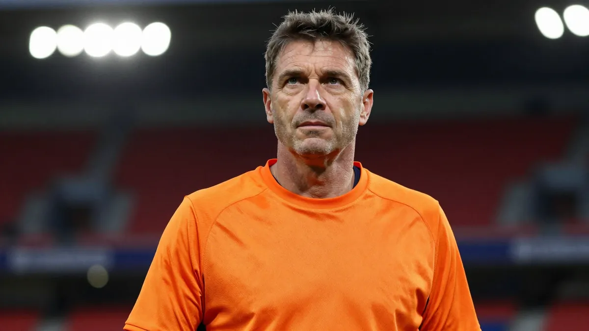 Xavi neemt aan als bondscoach van Nederlands elftal