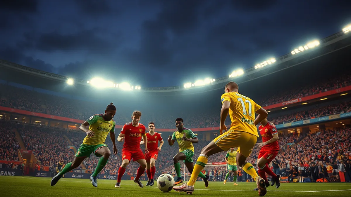 Netherlands national football team strijdt om WK 2026