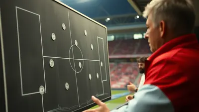 Oranje onder vuur: Koeman moet opstappen na WK-exit