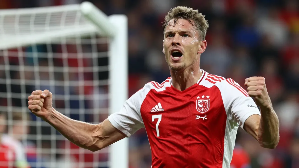 Oranje veegt Argentinië van de kaart en bereikt tweede groepsfase WK