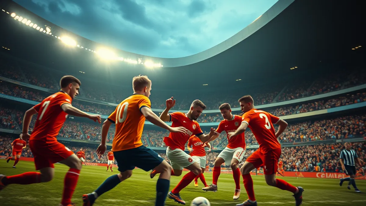 Nederlandse voetbalploeg faalt op WK 2026: Oranje mist wereldkampioenschap