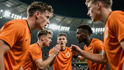 Oranje juicht dubbel: Aboutaleb belooft feest bij WK‑duel op 3 uur