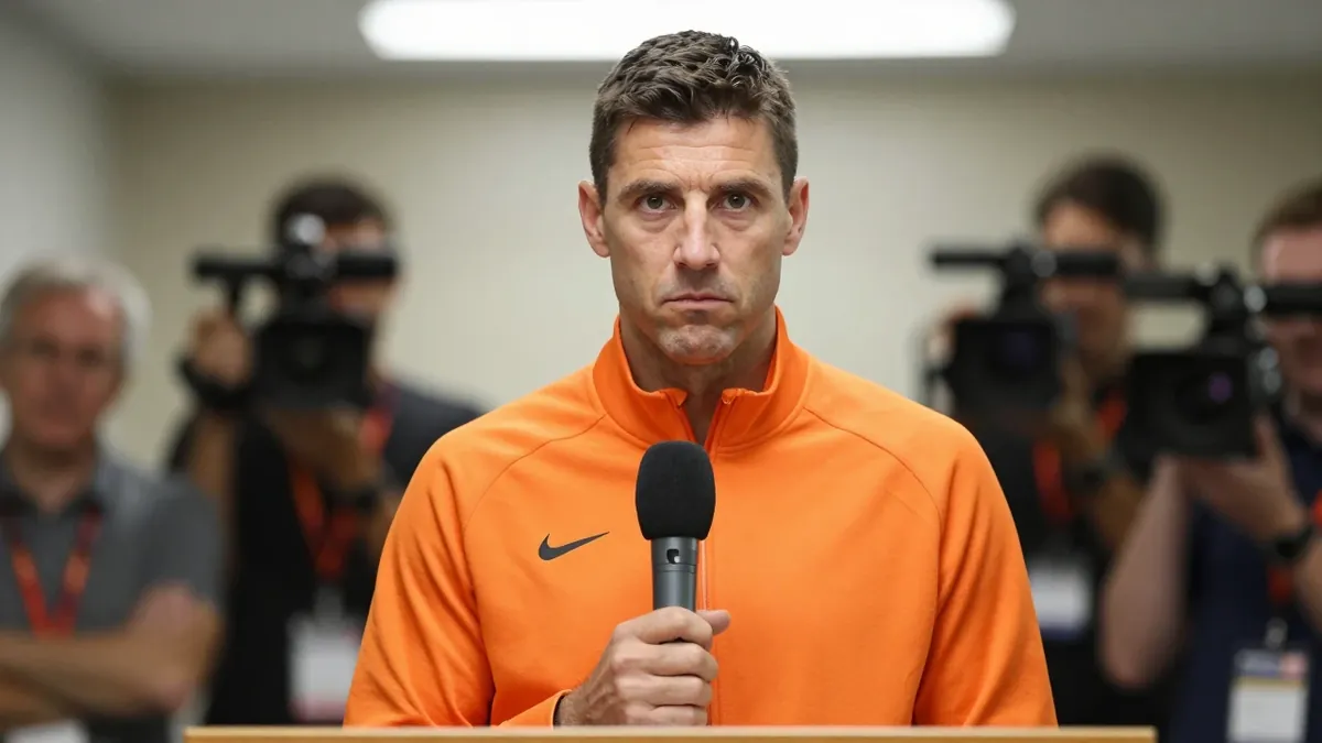 Head coach Xavi Hernández outlines his vision for the Netherlands after a difficult appointment, as the team leads their...