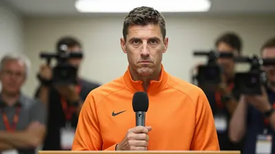 Bondscoach Xavi Hernández presenteert zijn visie voor Oranje na een lastige aanstelling, terwijl het team ongeslagen...