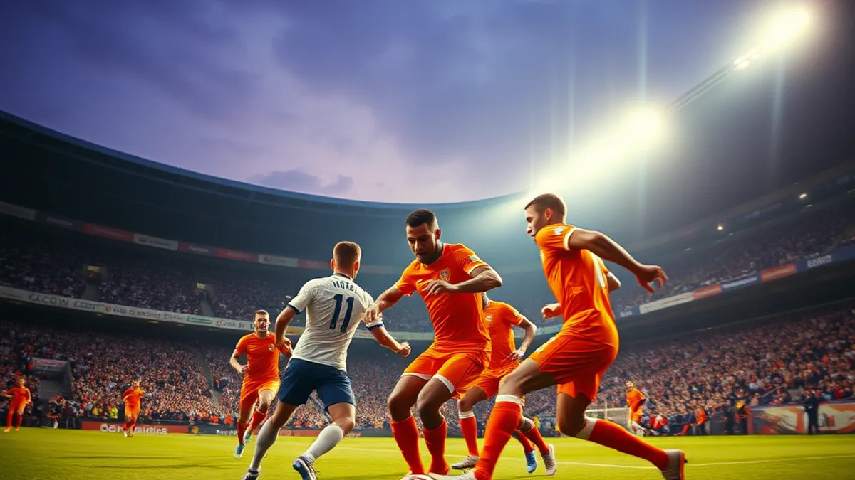 Netherlands tops group and faces Morocco in knockout stage