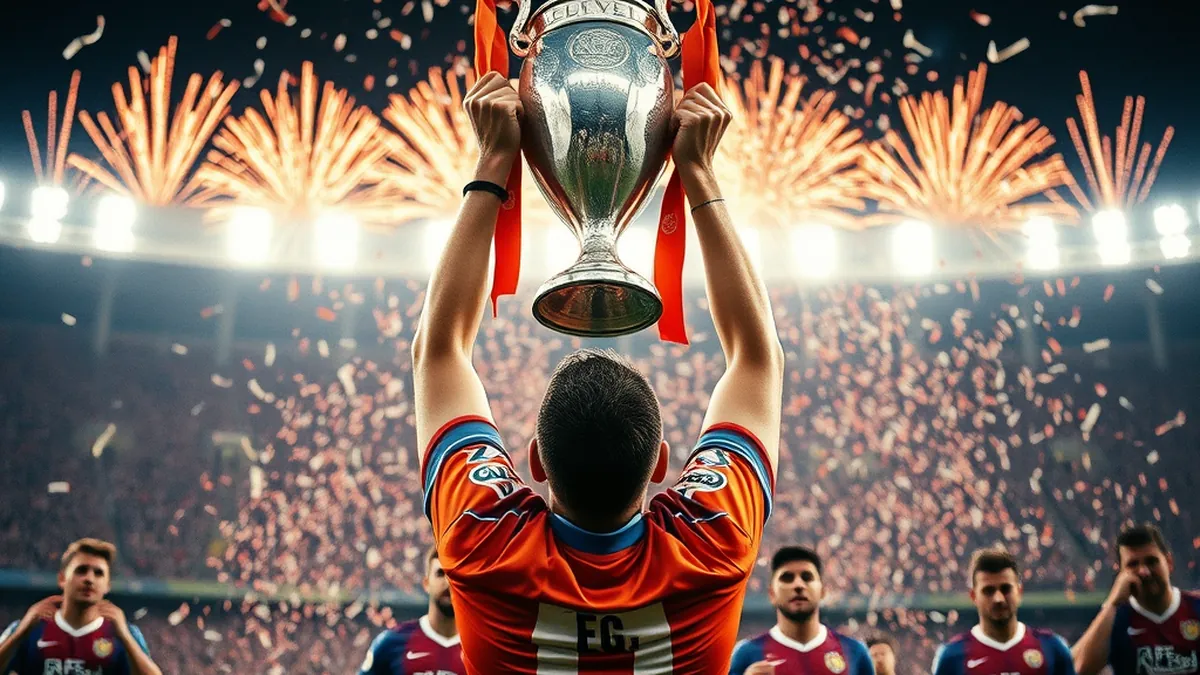 Oranje's Quest for Glory: Unfinished Business in North America