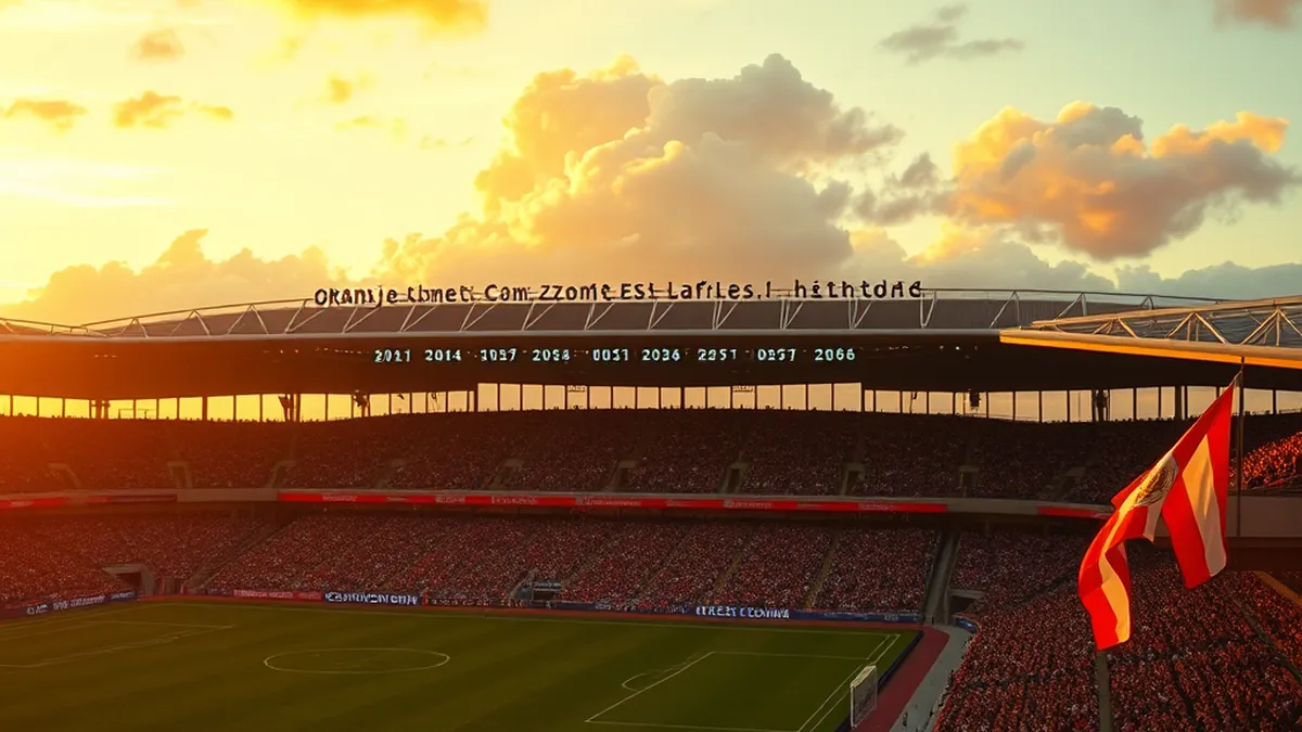 Oranje komt deze zomer: Een blik op het WK 2026