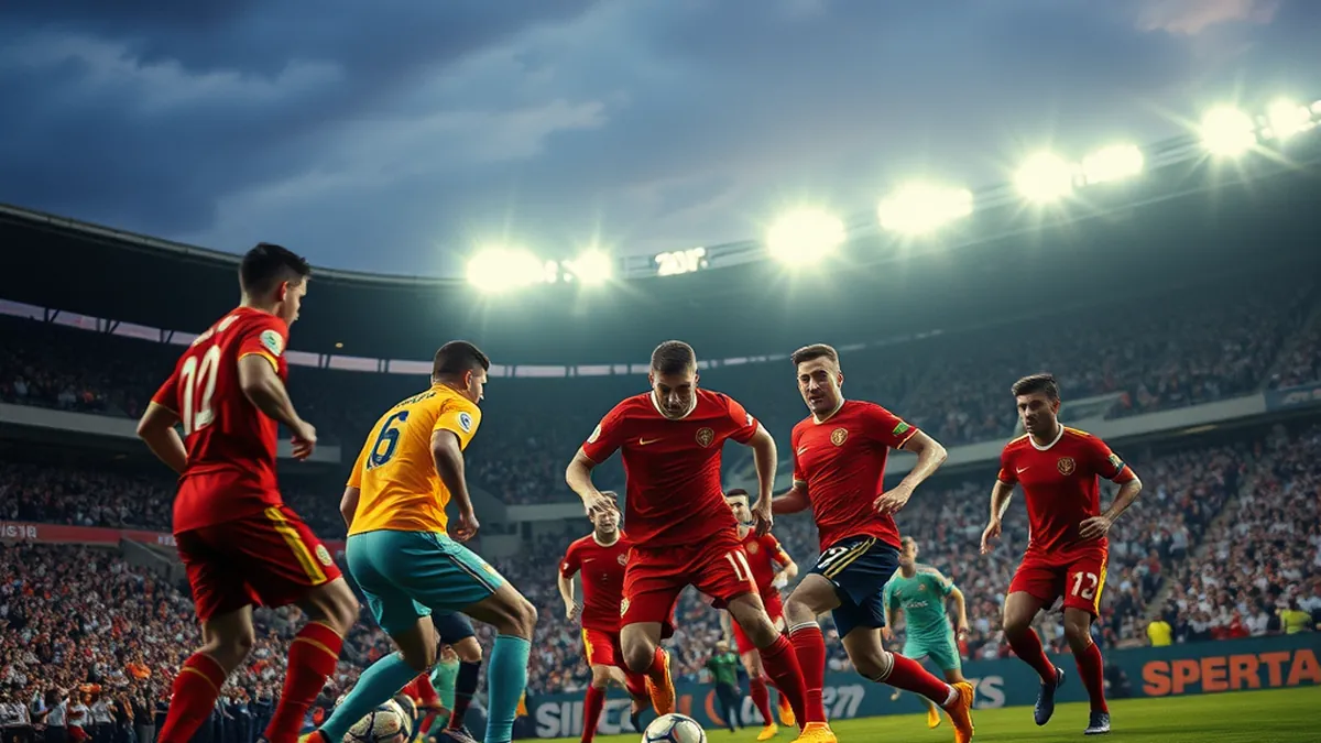 Netherlands national football team tegen Tunesië: spelers op scherp