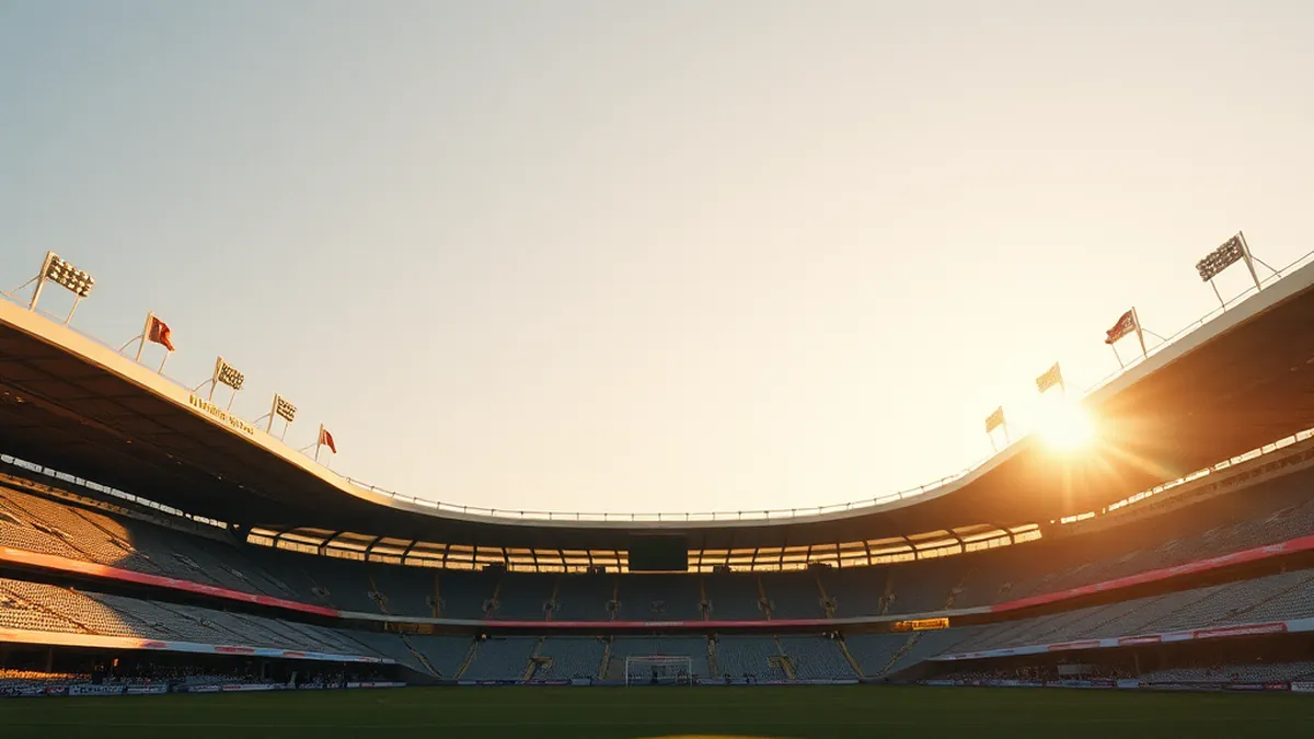 Massale mars van Nederlandse voetbalfans in Houston voor WK 2026