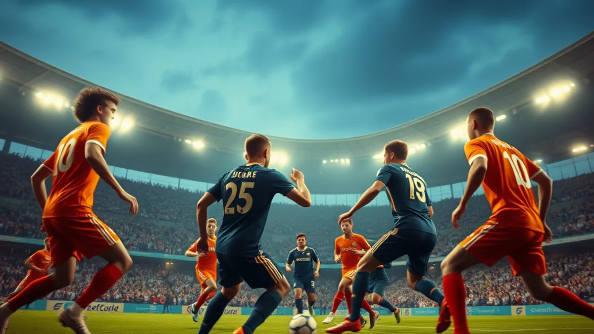 Nederlandse Oranje verplettert Tunesië in WK-poule