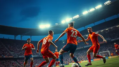 Oranje voorbereid op WK-duel met Marokko