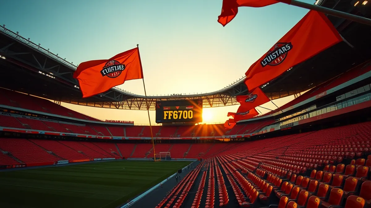 De iconische oranje dubbeldekker arriveert in Houston voor 2026