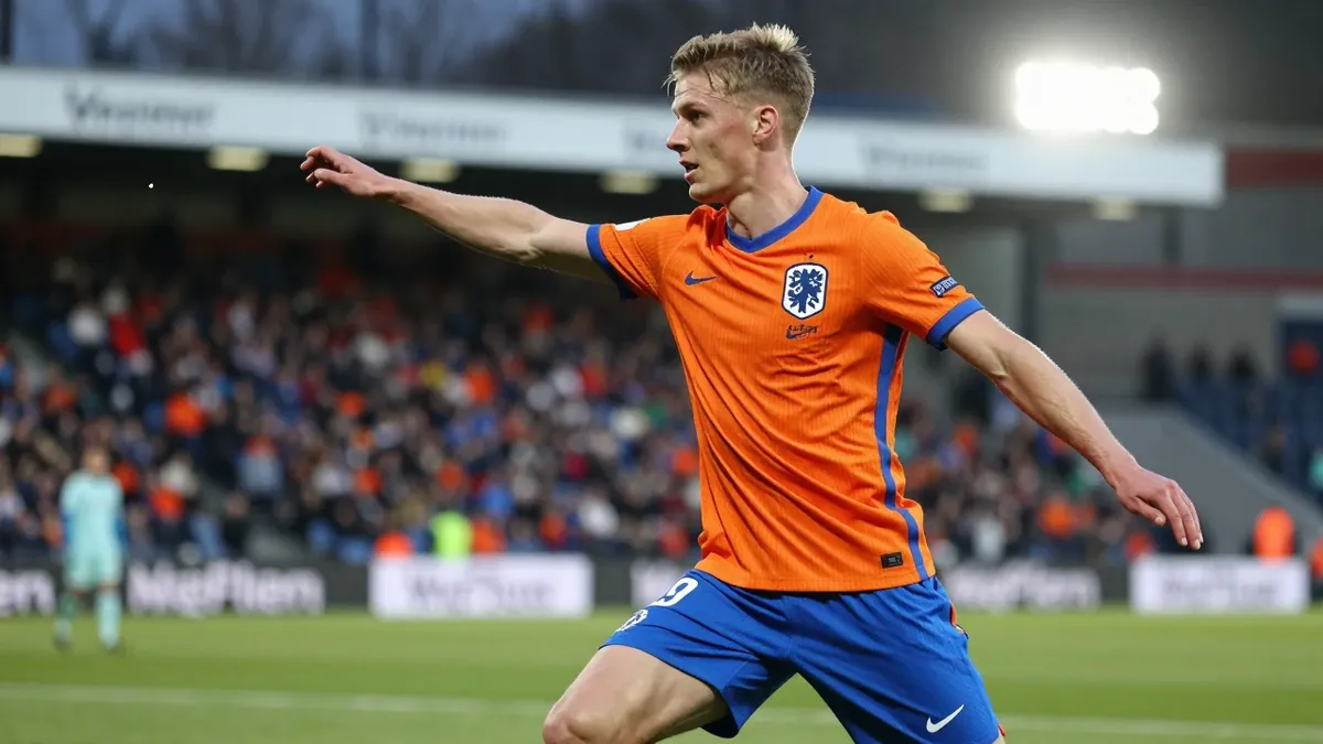 Netherlands win 3-1 against India, hope for World Cup semi-final