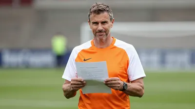 De KNVB heeft Xavi Hernández aangesteld als de nieuwe bondscoach van het Nederlands elftal