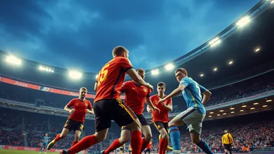 België lacht Nederland uit na strafschop van Tielemans: ‘Zo moet je het doen!’