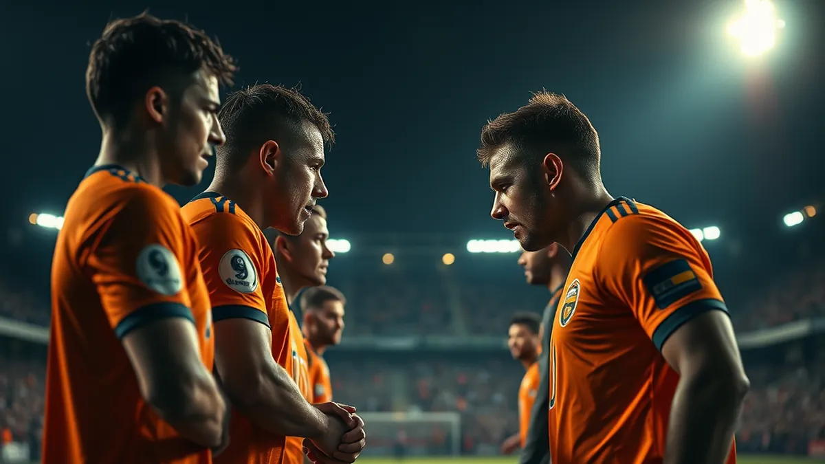 The Unbreakable Bond of Oranje: Fan Traditions and Rituals
