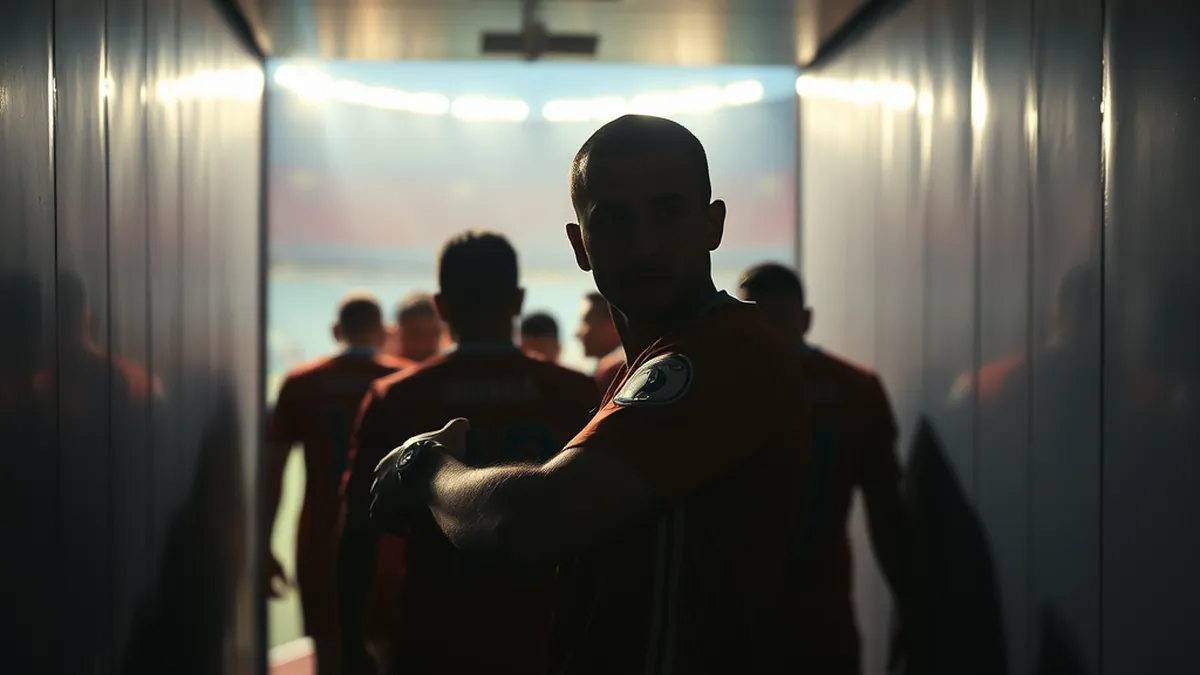 Oranje tegen Marokko door omkoping?