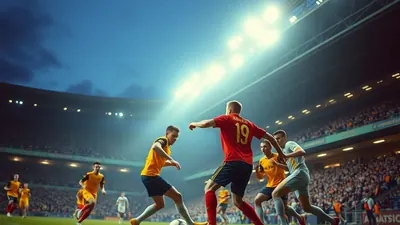 Netherlands national football team wint met vertrouwen naar WK-wedstrijd
