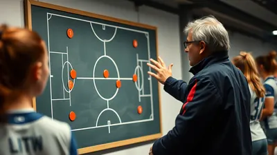 Nederlandse vrouwenelftal verliest manager Andries Jonker in de zomer - Oranje Leeft