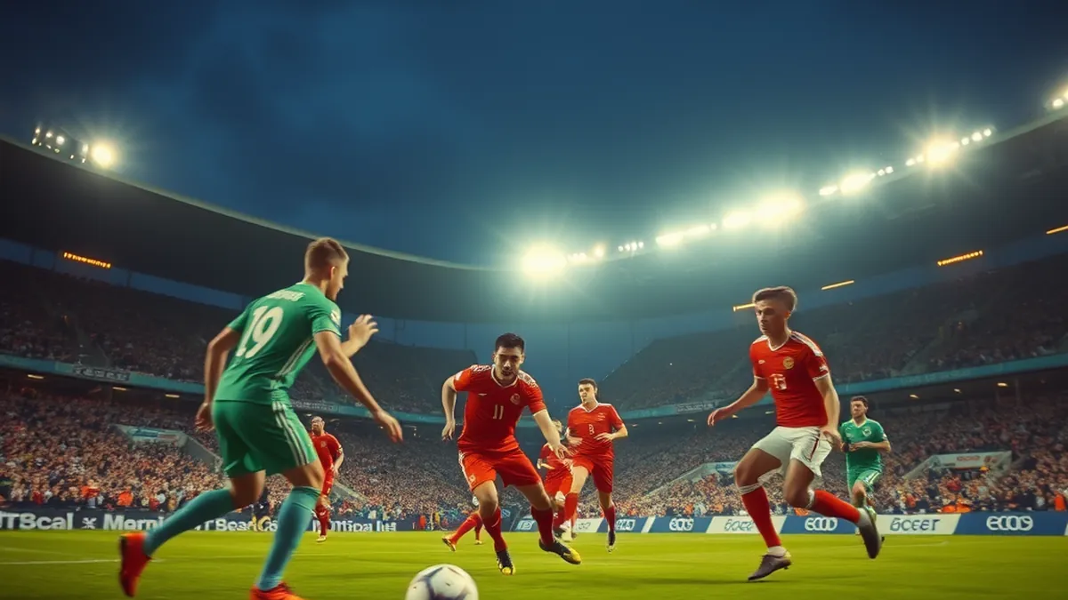 Netherlands national football team speelt om 01.00 uur tegen Tunisia