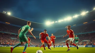 Netherlands national football team speelt om 01.00 uur tegen Tunisia