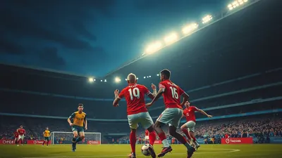 Nederlandse nationale voetbalploeg wint van Tunesië