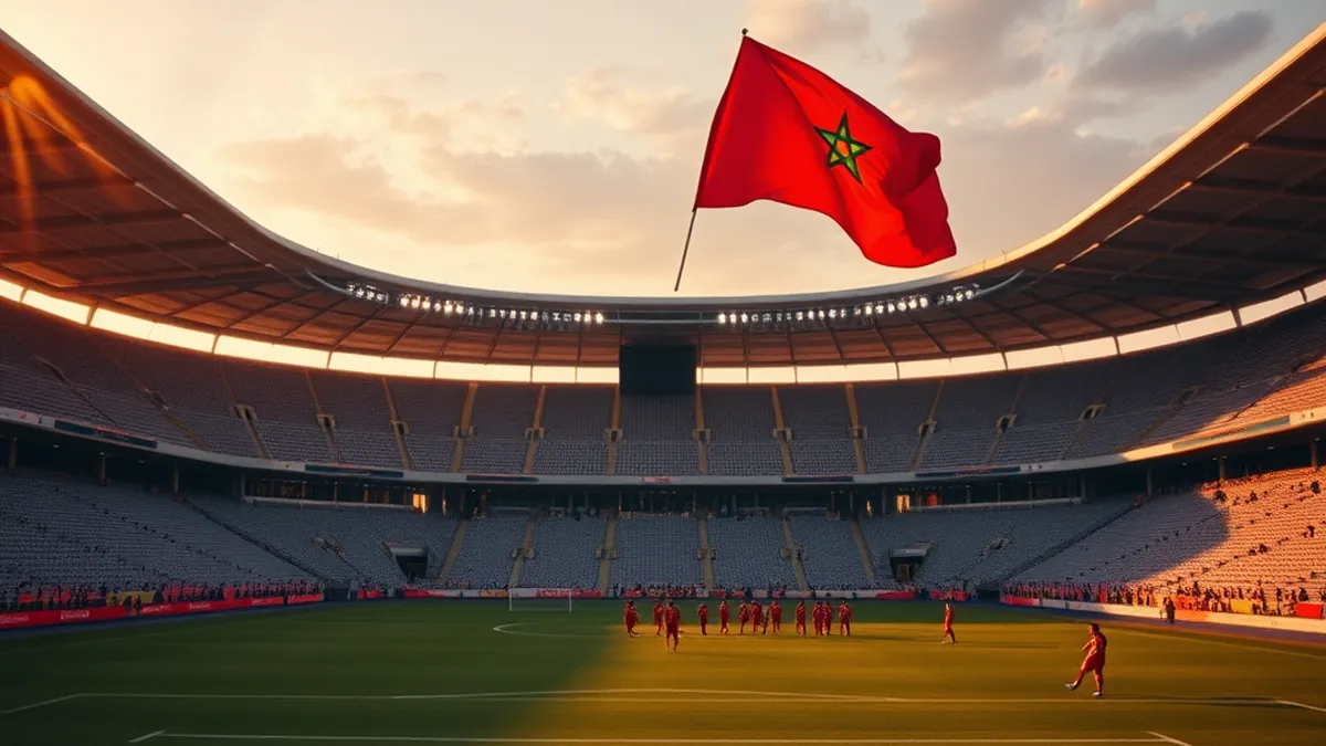 Netherlands national football team verliest mogelijk van Marokko
